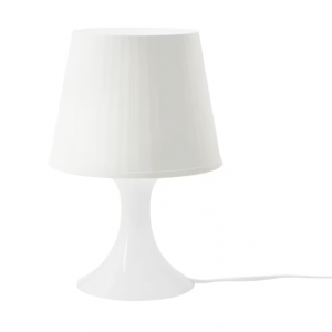 لامپ رومیزی ایکیا لامپان Ikea Lampan