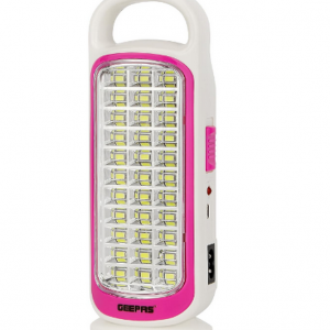 چراغ شارژی جیپاس مدل 53034