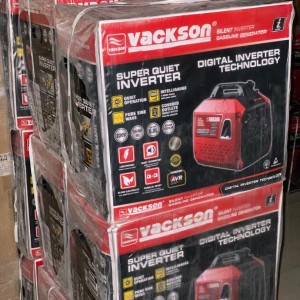موتور برق واکسون سایلنت 3.5 کیلو وات مدل VK12500iS