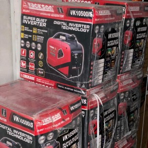 موتور برق واکسون سایلنت 3.2 کیلو وات مدل VK10500IS