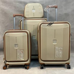 چمدان 4 تیکه سومیت مدل 2408