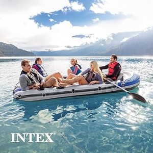 قایق بادی حرفه ای اینتکس مدل Intex Excursion5