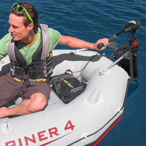 قایق بادی حرفه ای اینتکس مدل Intex Excursion5