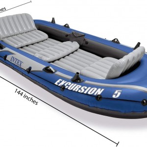 قایق بادی حرفه ای اینتکس مدل Intex Excursion5