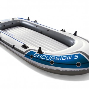 قایق بادی حرفه ای اینتکس مدل Intex Excursion5