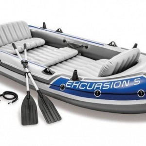 قایق بادی حرفه ای اینتکس مدل Intex Excursion5
