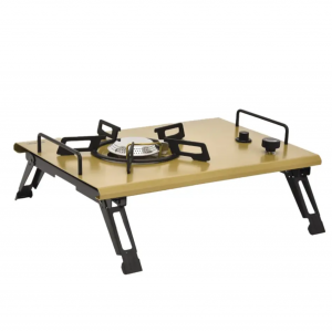 اجاق تاشو کمپینگ گرین لاین Lion GCS-20 Foldable Camping Stove