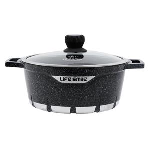 قابلمه لایف اسمایل سایز 32 مدل FLCM 32