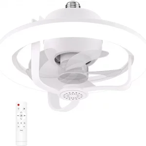 پنکه سقفی لامپ دار AROMATHERAPY FAN LIGHT