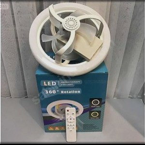 پنکه سقفی لامپ دار AROMATHERAPY FAN LIGHT