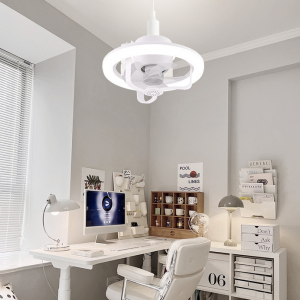 پنکه سقفی لامپ دار AROMATHERAPY FAN LIGHT