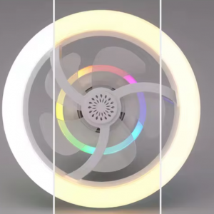 پنکه سقفی لامپ دار AROMATHERAPY FAN LIGHT