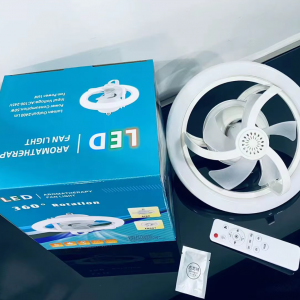 پنکه سقفی لامپ دار AROMATHERAPY FAN LIGHT