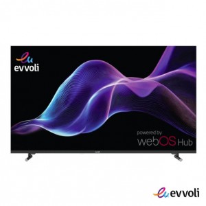 تلویزیون ایوولی 43 اینچ اسمارت مدل 43EV225QOS