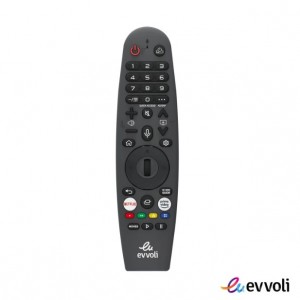 تلویزیون ایوولی 43 اینچ اسمارت مدل 43EV225QOS