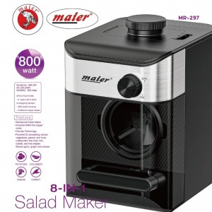 سالاد ساز 8 تیغه آنالوگ مایر مدل mr-297.jpg