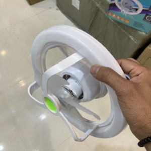 پنکه سقفی لامپ دار AROMATHERAPY FAN LIGHT
