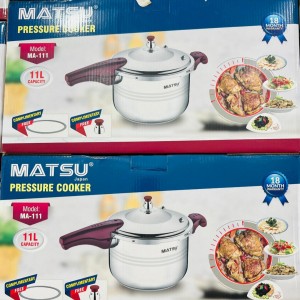 زودپز 11 لیتر ماتسو مدل MA-111