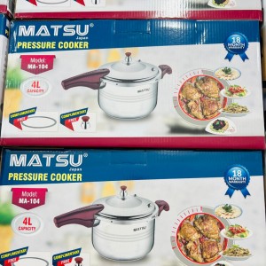 زودپز 4 لیتری ماتسو مدل MA-104