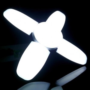 لامپ LED طرح گل 60 وات E27