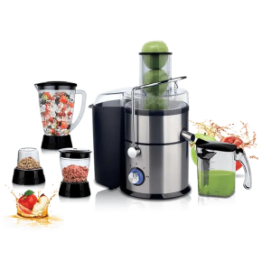 آبمیوه گیر 4 کاره سایونا مدل 4245