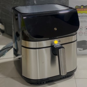 سرخ کن ۹ لیتری رومانتیک هوم مدل Divan8A