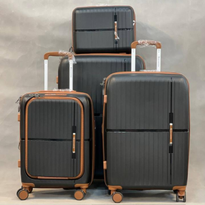 چمدان 4 عددی ریکو هانتر Rico Hunter 37-4