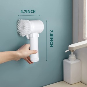 برس شارژی مجیک براش magic brush