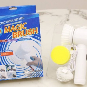 برس شارژی مجیک براش magic brush