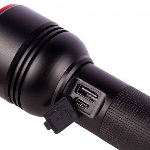 چراغ قوه کمپینگ اسمال سان مدل ZY-F786