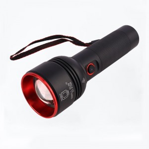 چراغ قوه کمپینگ اسمال سان مدل ZY-F786