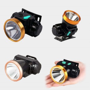 چراغ پیشانی BCT مدل BCT-8600