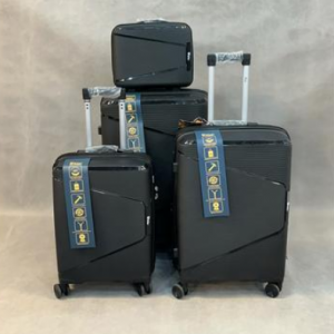 چمدان 4 تیکه ریبار X17