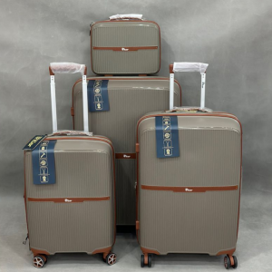 چمدان 4 عددی ریبار X90