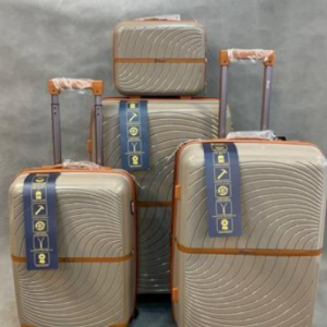 چمدان 4 عددی ریبار X90