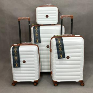 چمدان 4 تیکه ریبار مدل 2626