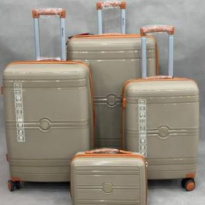چمدان مونزا 4 عددی مدل 2302
