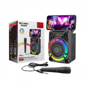 اسپیکر بلوتوثی 4 اینچ مدل ZQS1499