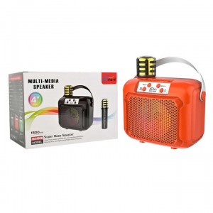 اسپیکر بلوتوثی  4 اینچ مدل ZQS1490W