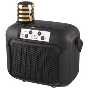 اسپیکر بلوتوثی  4 اینچ مدل ZQS1490W