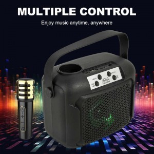 اسپیکر بلوتوثی  4 اینچ مدل ZQS1490W