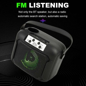 اسپیکر بلوتوثی  4 اینچ مدل ZQS1490W