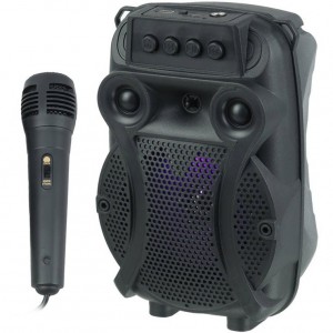 اسپیکر بلوتوثی قابل حمل مدل ZQS1429