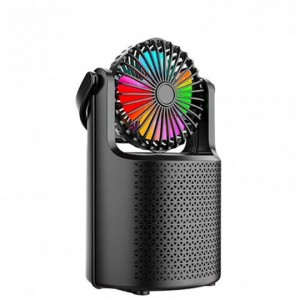 اسپیکر بلوتوثی  پنکه دار مدل ZQS1440