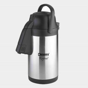 فلاسک استیل پمپی دسینی مدل 300