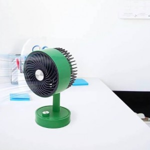 پنکه رومیزی شارژی  jiejaمدل QQS24-T05