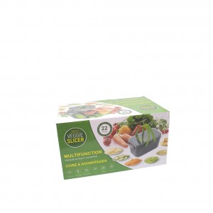 22PCS HIGH QUALITY VEGGIE SLICER X391 — Dear