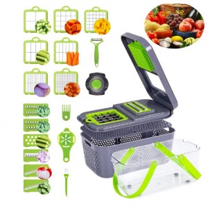 رنده دستی 22تکه مدل JD_3112