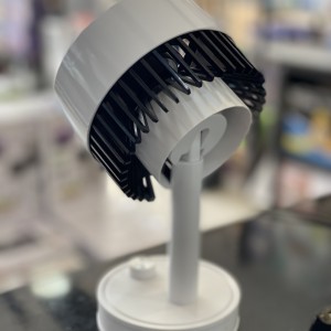پنکه رومیزی شارژی  jiejaمدل QQS24-T05
