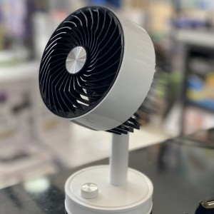 پنکه رومیزی شارژی  JieJia مدل QQS24-T05